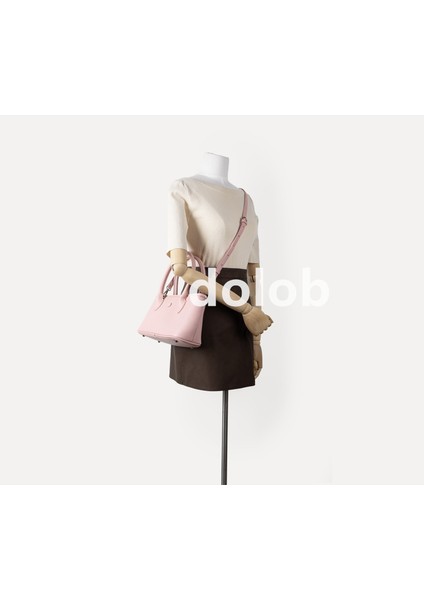 Kadın Niş Tasarım Dokulu Lychee Desen El Crossbody Çanta (Yurt Dışından) fırsatları