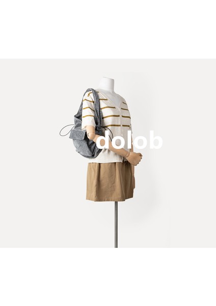 Kore Tarzı Trend Niş Tasarım Pileli Polyester Koltuk Altı Kadın Moda Ipli Omuz Erken Sonbahar Çanta (Yurt Dışından) fiyatları