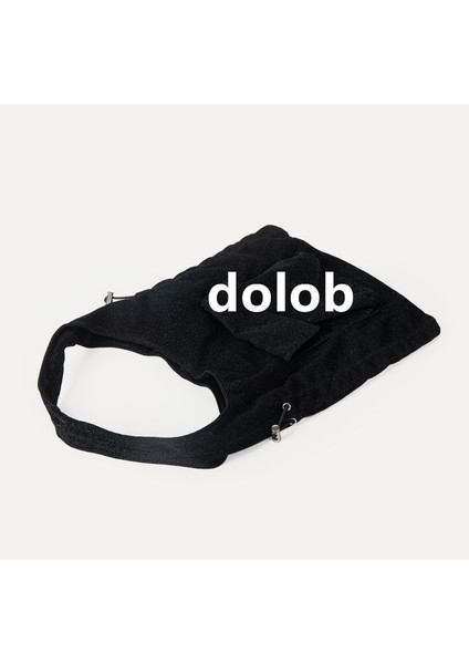 Kore Tarzı Trend Niş Tasarım Pileli Polyester Koltuk Altı Kadın Moda Ipli Omuz Erken Sonbahar Çanta (Yurt Dışından) fırsatları