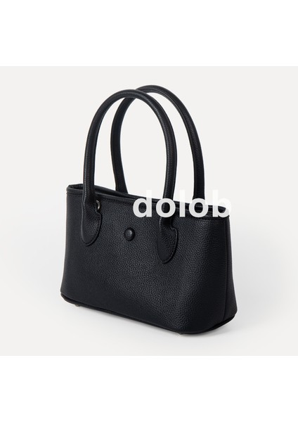 Kadın Niş Tasarım Dokulu Lychee Desen El Crossbody Çanta (Yurt Dışından) fiyatları