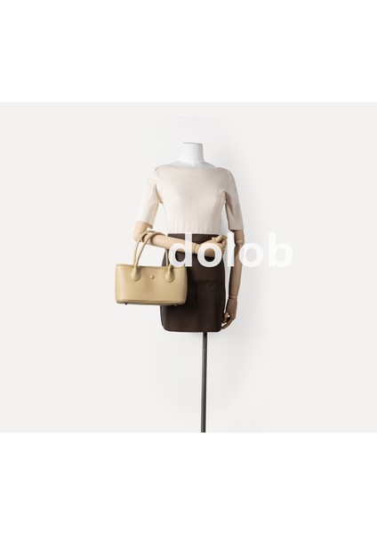 Kadın Niş Tasarım Dokulu Lychee Desen El Crossbody Çanta (Yurt Dışından) indirimleri