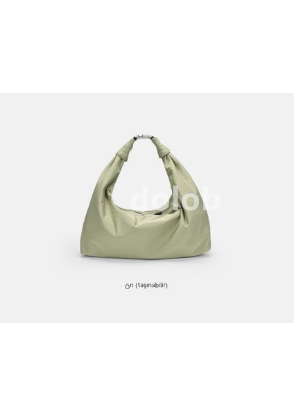 Kadın Büyük Kapasiteli Moda Çok Yönlü Omuz Koltuk Altı Su Geçirmez Oxford Kumaş Crossbody Çanta (Yurt Dışından) fiyatları