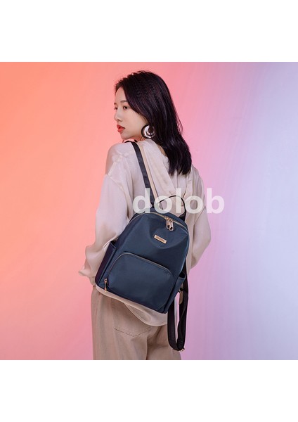 Kadın Kadın Düz Renk Moda Oxford Kumaş Kadın Sırt Çanta (Yurt Dışından) fırsatları