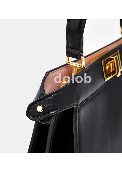 Moda  Akordeon  Çok Yönlü Omuz Crossbody  Çanta (Yurt Dışından)