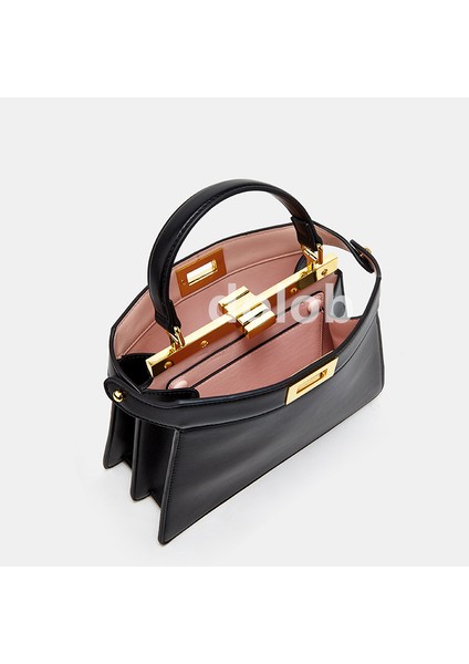 Moda Akordeon Çok Yönlü Omuz Crossbody Çanta (Yurt Dışından) fiyatları