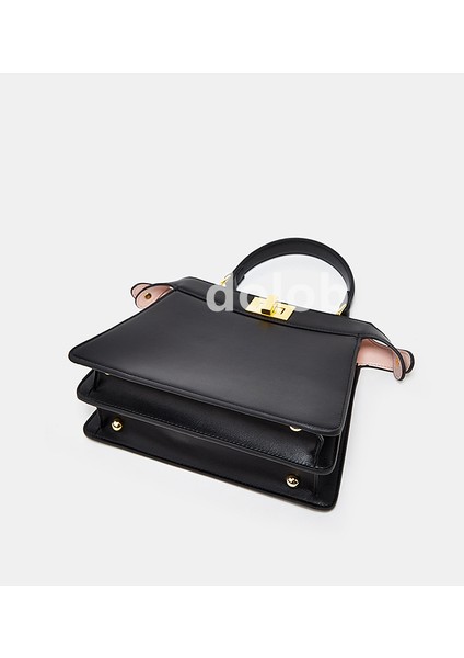 Moda Akordeon Çok Yönlü Omuz Crossbody Çanta (Yurt Dışından) modelleri