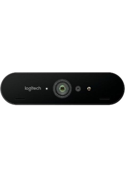 LOGITECH BRIO 4K ULTRA HD VIDEO VE HDR OZELLIKLI WEBCAM SIYAH 960-001194