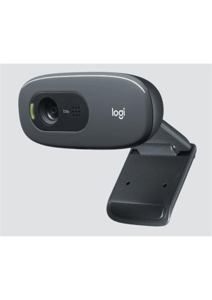 LOGITECH C270 HD 20P MIKROFONLU WEBCAM SIYAH 960-001063