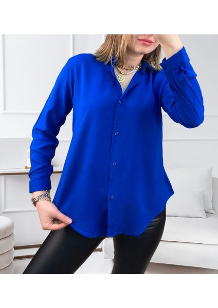 Dokuma Viskon Kumaş Efsane Gömlek fırsatları