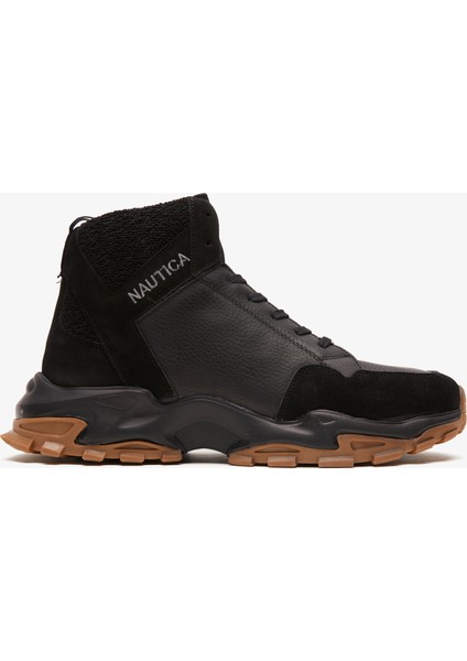 Nautıca Erkek Siyah Bot FU360T.0TB