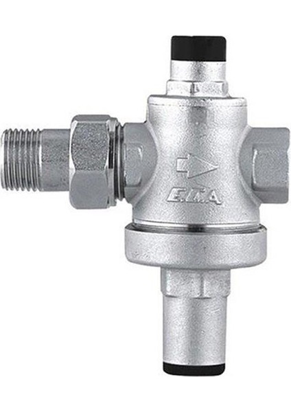 Su Basınç Düşürücü Valf 3/4'' ( Iç Vida x Rakorlu)