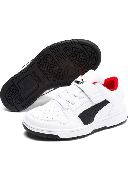 Rebound Layup Lo Sl V Ps Puma White