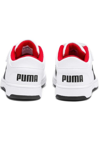 Rebound Layup Lo Sl V Ps Puma White