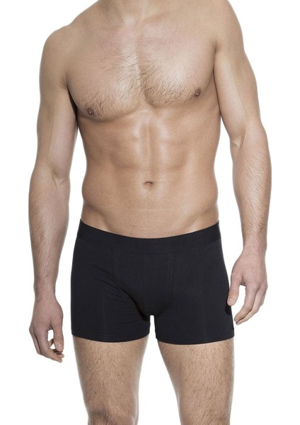 Erkek Siyah Boxer 2031