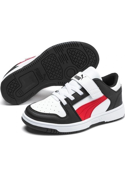 Rebound Layup Lo Sl V Ps Puma White