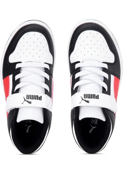 Rebound Layup Lo Sl V Ps Puma White