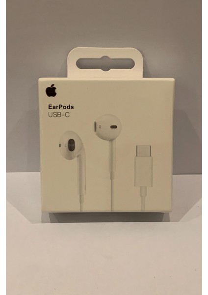 Earpods Usb-C Kulaklik Beyaz Plus Type C Kulaklık