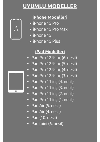 Earpods Usb-C Kulaklik Beyaz Plus Type C Kulaklık