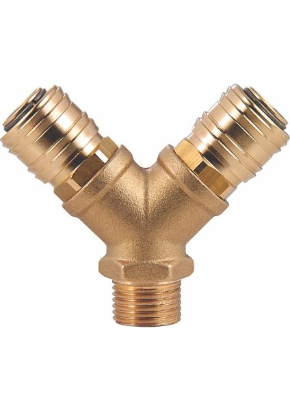 1/2 Sarı İkili Otomatik Stoper Takım