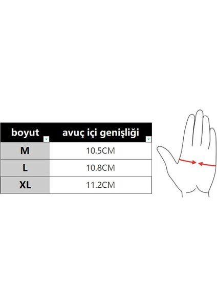 Mdsj Motosiklet Eldivenleri (Yurt Dışından)