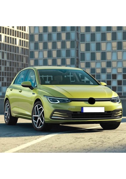 Vw Golf 8 2020-2025 Dizel Yakıt Depo Dolum Kapağı 7N0201550G