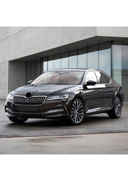 Skoda Superb 3 2020-2023 Dizel Yakıt Depo Dolum Kapağı 3AA201550P