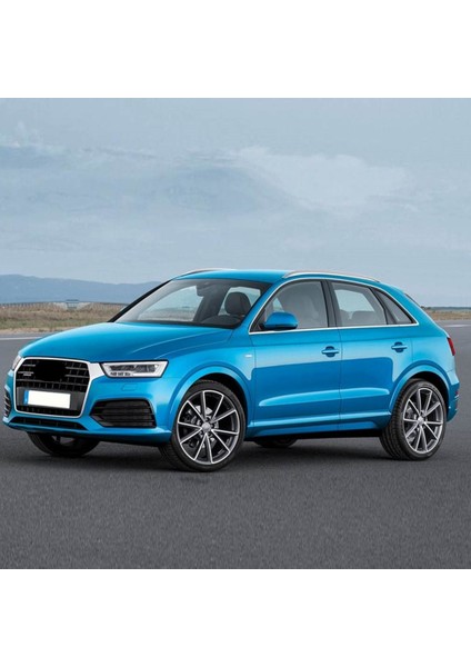 Audi Q3 2015-2018 Dizel Yakıt Depo Dolum Kapağı 3C8201550D fiyatları