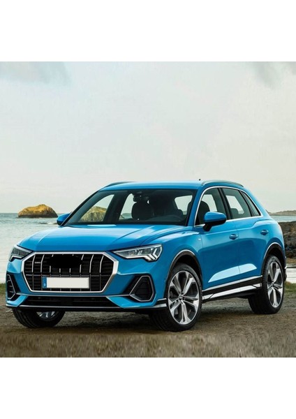 Audi Q3 2019-2024 Dizel Yakıt Depo Dolum Kapağı 3AA201550P