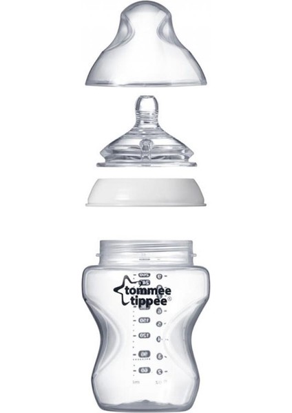 Tommee Tippee Naturel Cam Biberon 250 ml