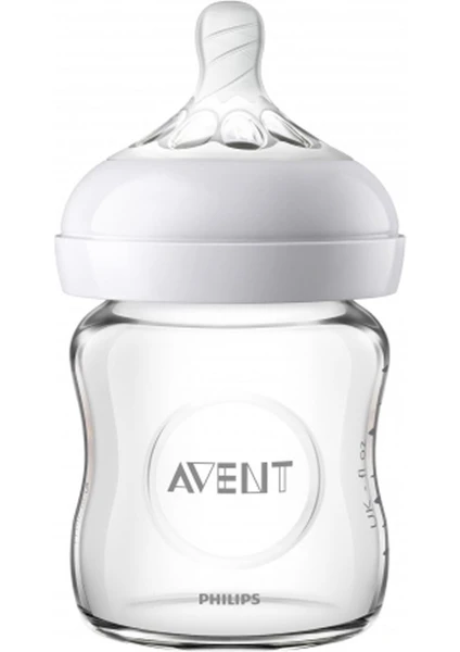 Philips Avent Natural Cam Biberon 120 ml 0 ay+ SCF051/17