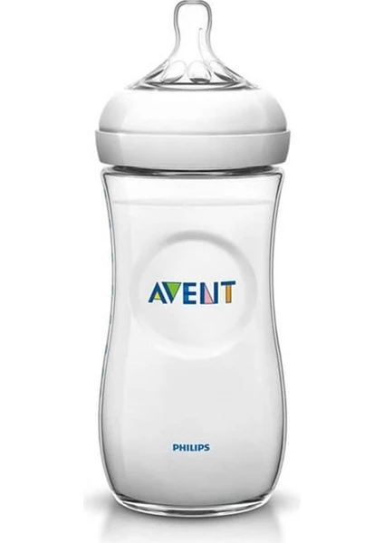 Philips Avent Natural PP Biberon 330 ml; 6ay+ SCF036/17