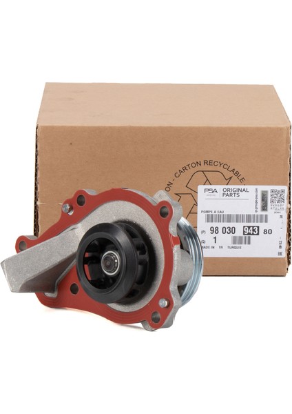 Corsa F 1.2 Benzinli Motor Devirdaim Su Pompası Orjinal Ürün 9846882780