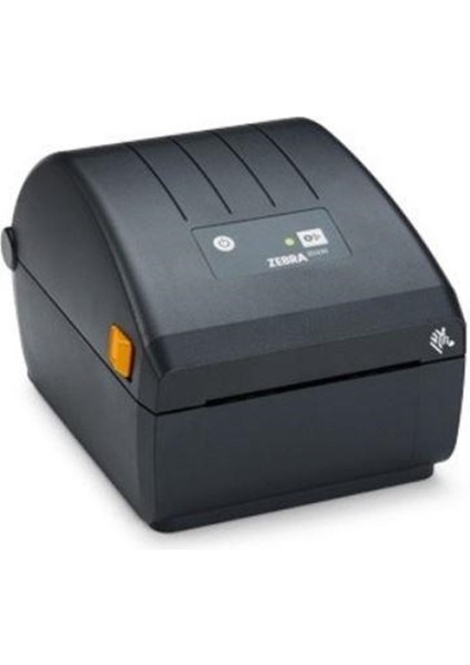 ZD230T (ZD23042-30EC00EZ) 203DPI TERMAL TRANSFER USB+ETHERNET BARKOD YAZICI (RİBONLU KULLANIM)