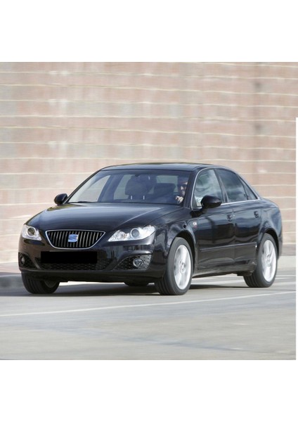 Bijon Kapağı Şifresiz 5 Adet Siyah Seat Exeo 2009-2014 6X0601173B modelleri