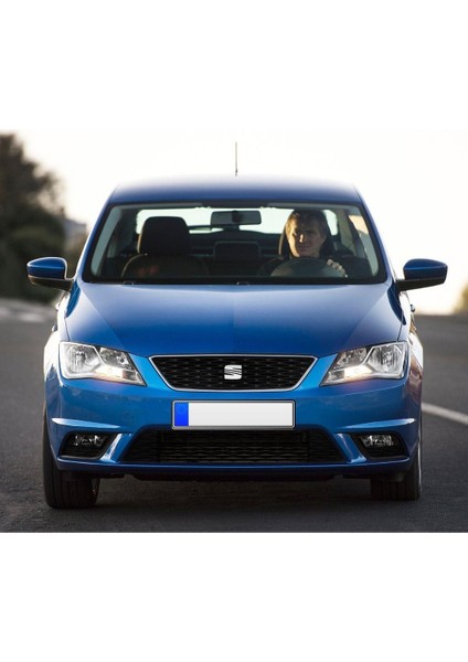 Bijon Kapağı Şifresiz 5 Adet Siyah Seat Toledo 2013-2015 6X0601173B modelleri