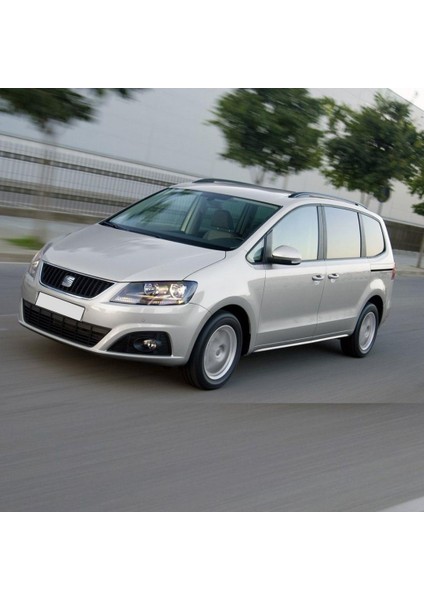 Bijon Kapağı Şifresiz 5 Adet Siyah Seat Alhambra 2011-2015 6X0601173B modelleri