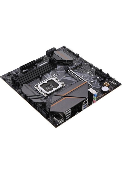 COLORFUL BATTLE-AX B760M-PLUS V20 DDR5 6600MHz DP/HDMI M-ATX