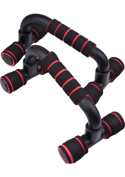 Qıchu H I-Kiriş Şınav Braketi Spor Egzersiz Fitness Ekipmanları Pektoral Eğitim (Yurt Dışından) modelleri