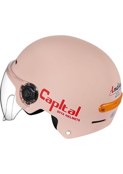 Açık Kask (Yurt Dışından)
