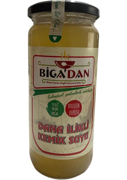 dana İlikli Kemik Suyu 480 Ml