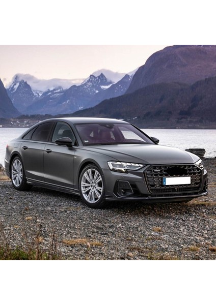 Audi A8 2022-2025 Dizel Yakıt Depo Dolum Kapağı 5Q0201550P