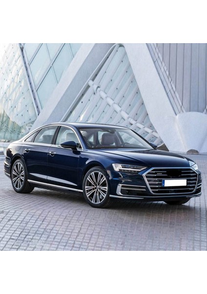 Audi A8 2018-2021 Dizel Yakıt Depo Dolum Kapağı 5Q0201550P