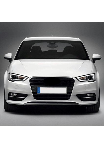 Audi A3 2013-2016 Dizel Yakıt Depo Dolum Kapağı 5Q0201550D