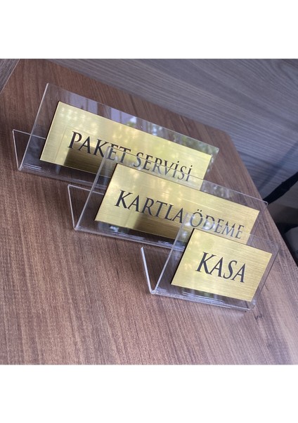 Kartla Ödeme, Paket Servisi, Kasa Masaüstü Yönlendirme Seti