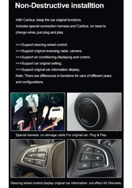 Renault Clio 5 Android Multimedya Tesla 9.7' Ekran 4+64GB Carplay Araca Özel Oem 1. Kalite