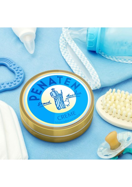 Penaten Creme - Bebek ve Çocuklar Için Pişik ve Bakım Kremi 150ML x 3 Adet modelleri