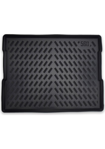 Ford Courier (2014-...) Ile Uyumlu - Araca Özel Bagaj Havuzu