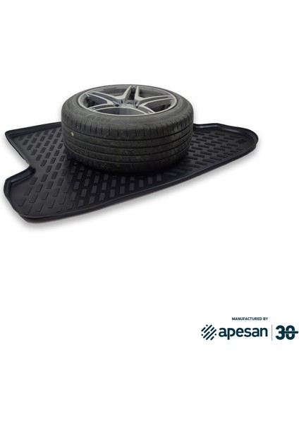 Ford Courier (2014-...) Ile Uyumlu - Araca Özel Bagaj Havuzu fırsatları