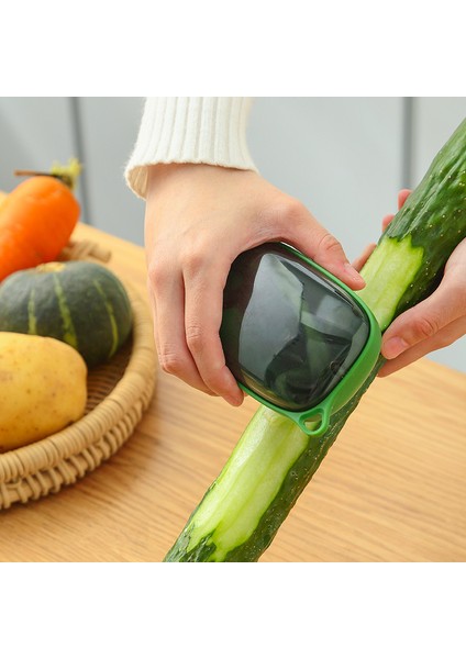 Mutfak Depolama Soyucu Yeni Ev Soyma Bıçağı Sebze Kavun ve Meyve Soyucu (Yurt Dışından) fiyatları