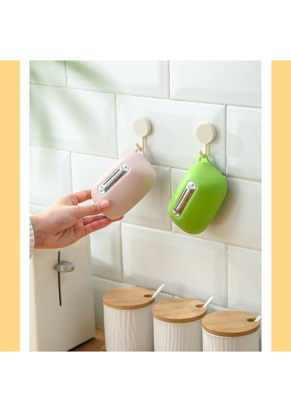 Mutfak Depolama Soyucu Yeni Ev Soyma Bıçağı Sebze Kavun ve Meyve Soyucu (Yurt Dışından) fırsatları